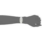 Casio Enticer Ladies Analog LTP-1165A-7C2DF White Dial Stainless Steel Women's Watch