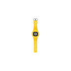 Casio G Shock Digital "G-SHOCK Nano" Ring Watch DWN-5600-9JR Digital Dial Yellow Bio-Based Resin Strap Men's Watch