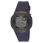 Casio Vintage Digital F-200W-2ADF Black Dial Resin Strap Unisex Watch