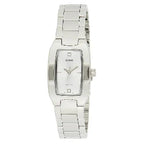 Casio Enticer Ladies Analog LTP-1165A-7C2DF White Dial Stainless Steel Women's Watch